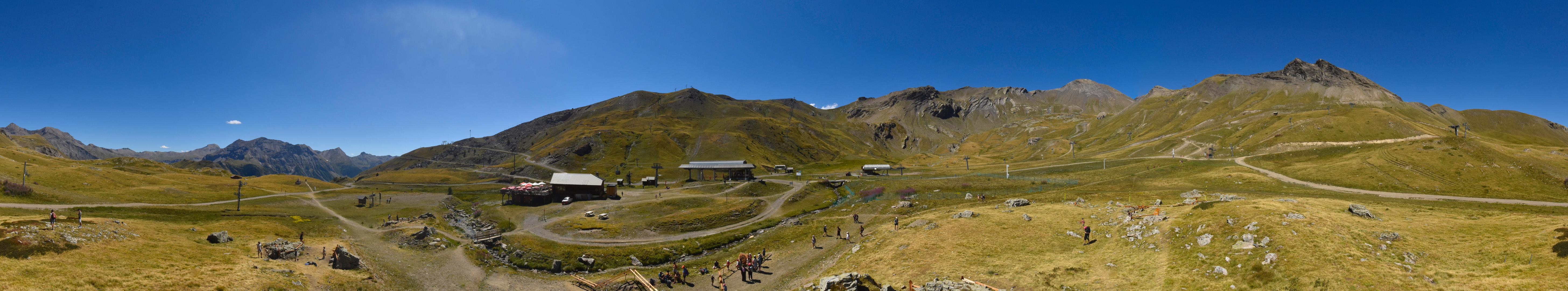 Plateau de Rocherousse