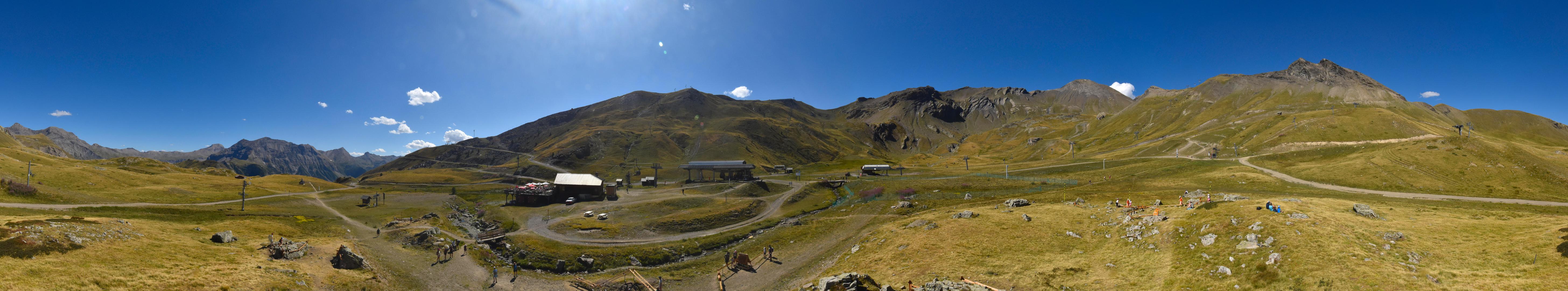 Webcam Plateau de Rocherousse