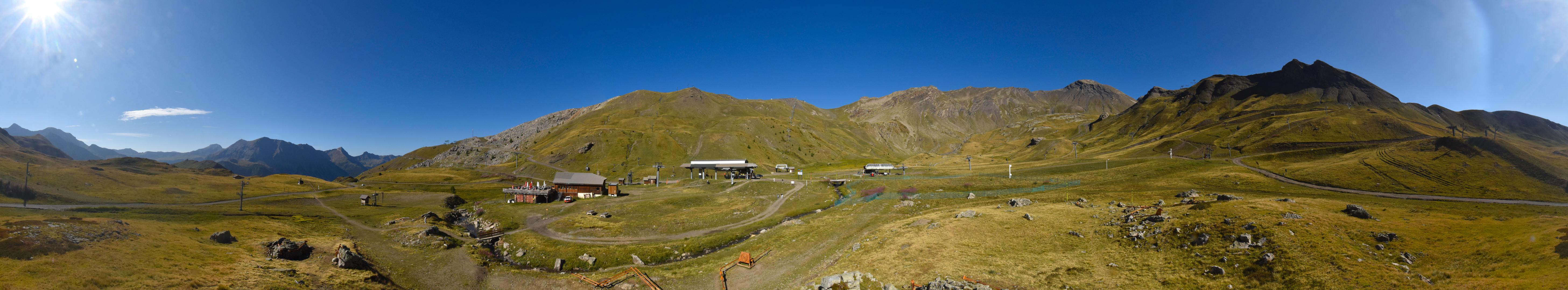 Webcam Plateau de Rocherousse