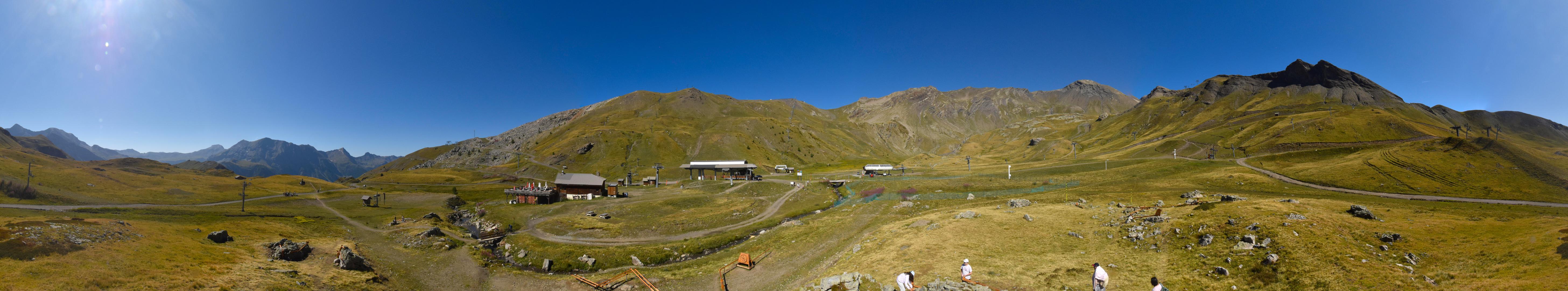 Webcam Plateau de Rocherousse
