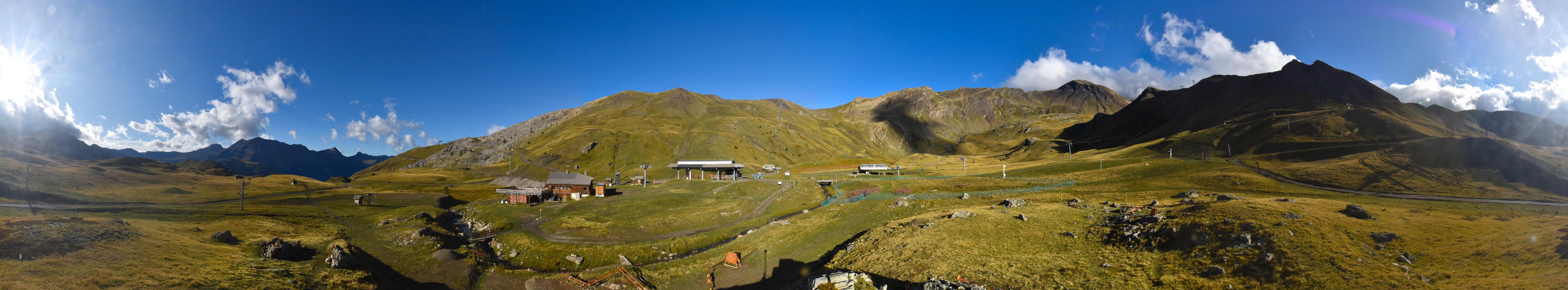 Webcam Plateau de Rocherousse