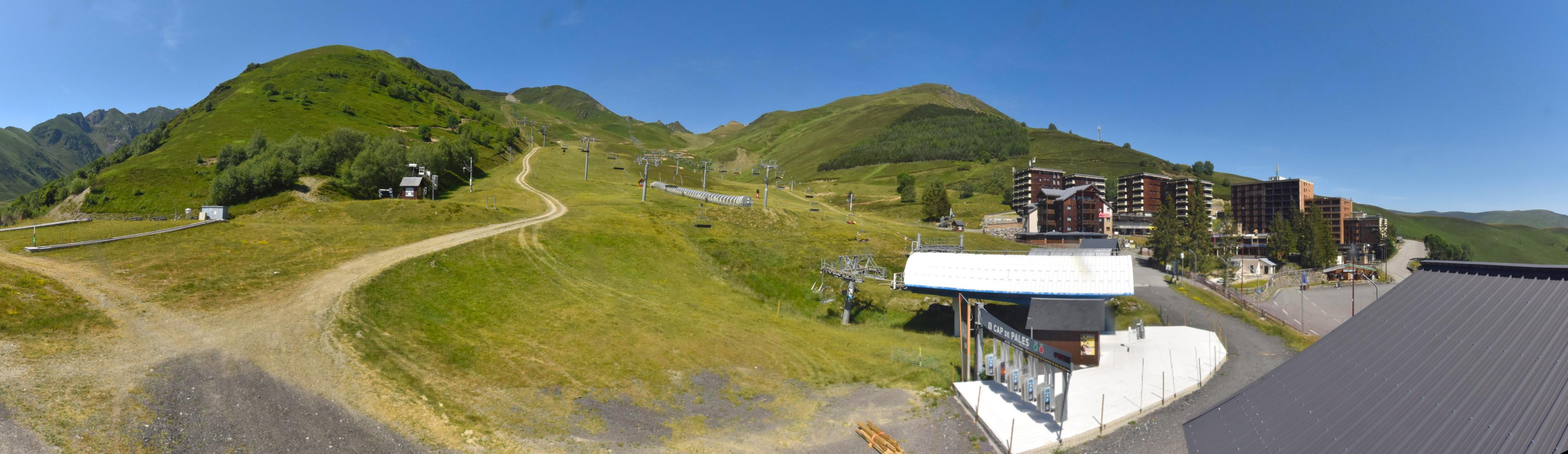 Peyragudes - Les Agudes