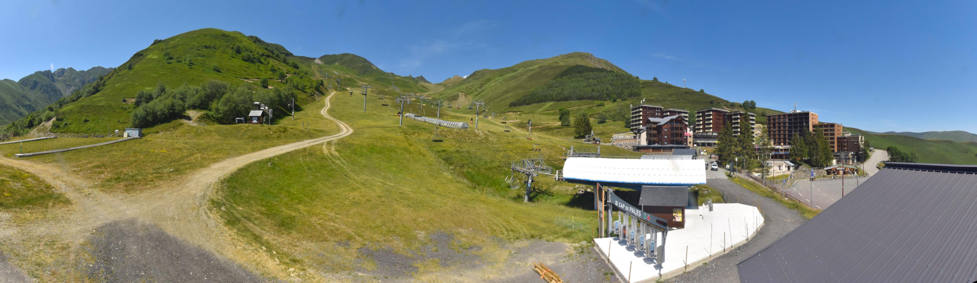 Peyragudes - Les Agudes