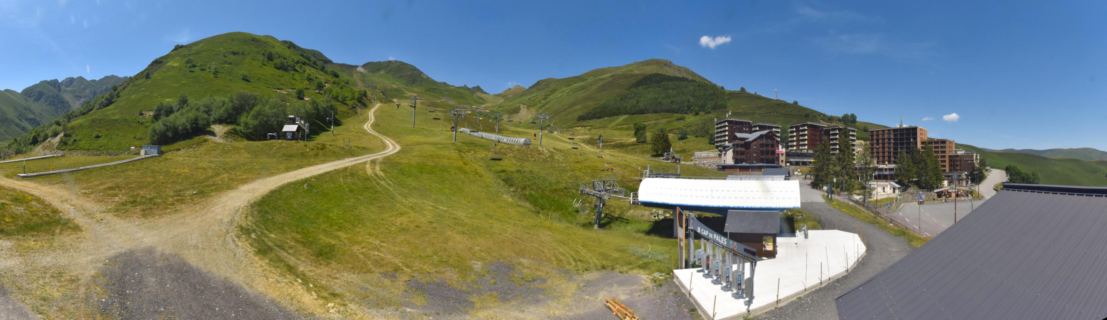 Peyragudes - Les Agudes