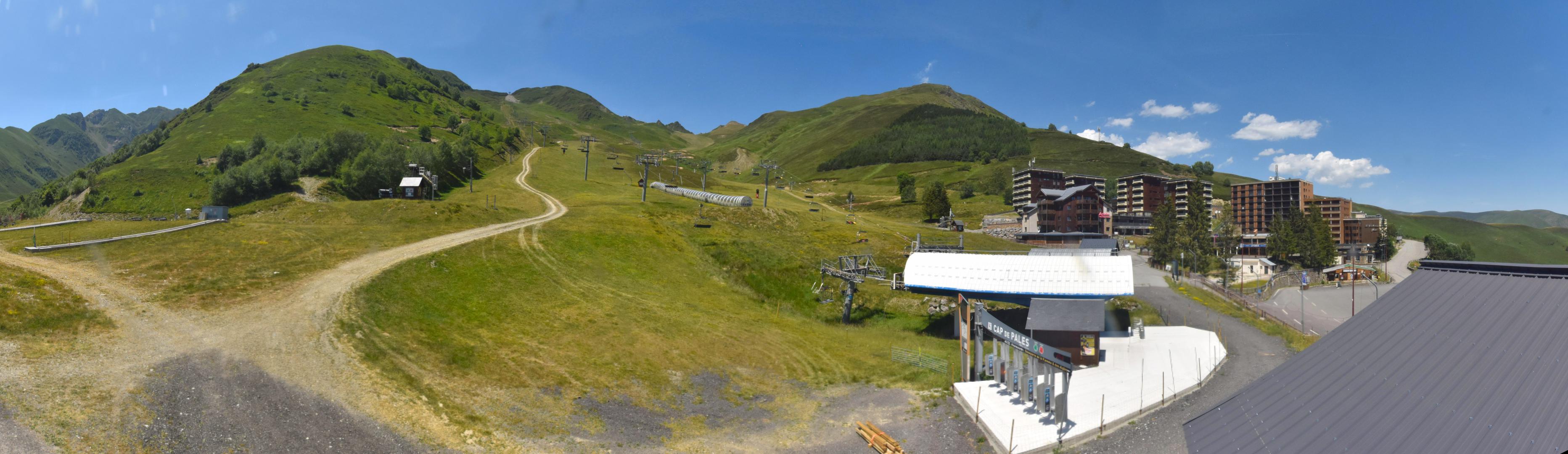 Peyragudes - Les Agudes