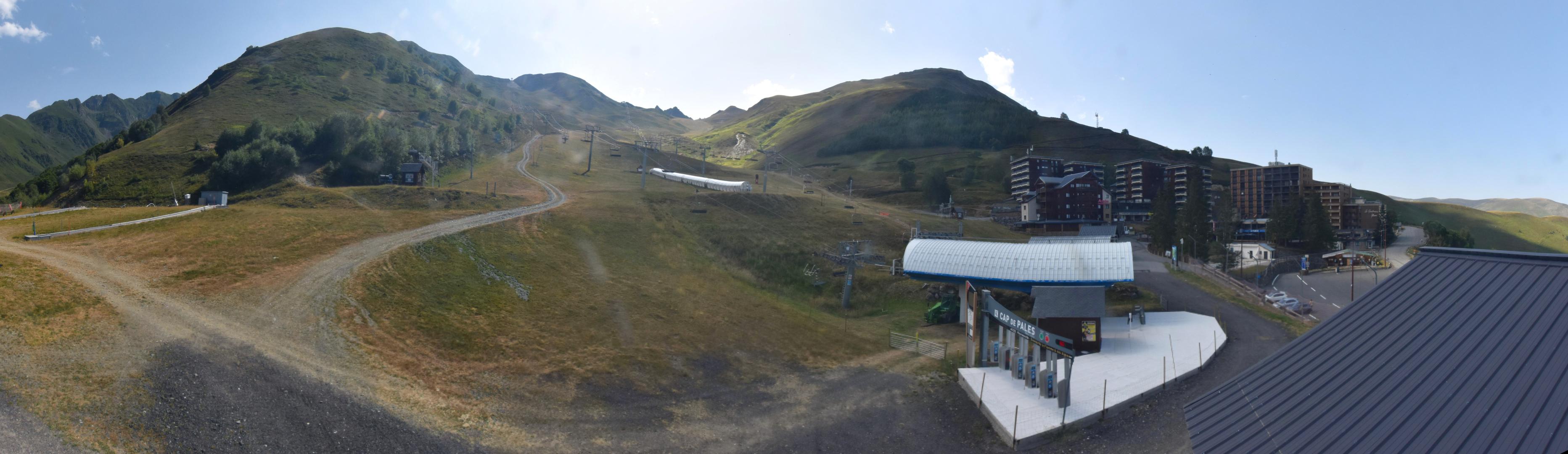 Peyragudes - Les Agudes