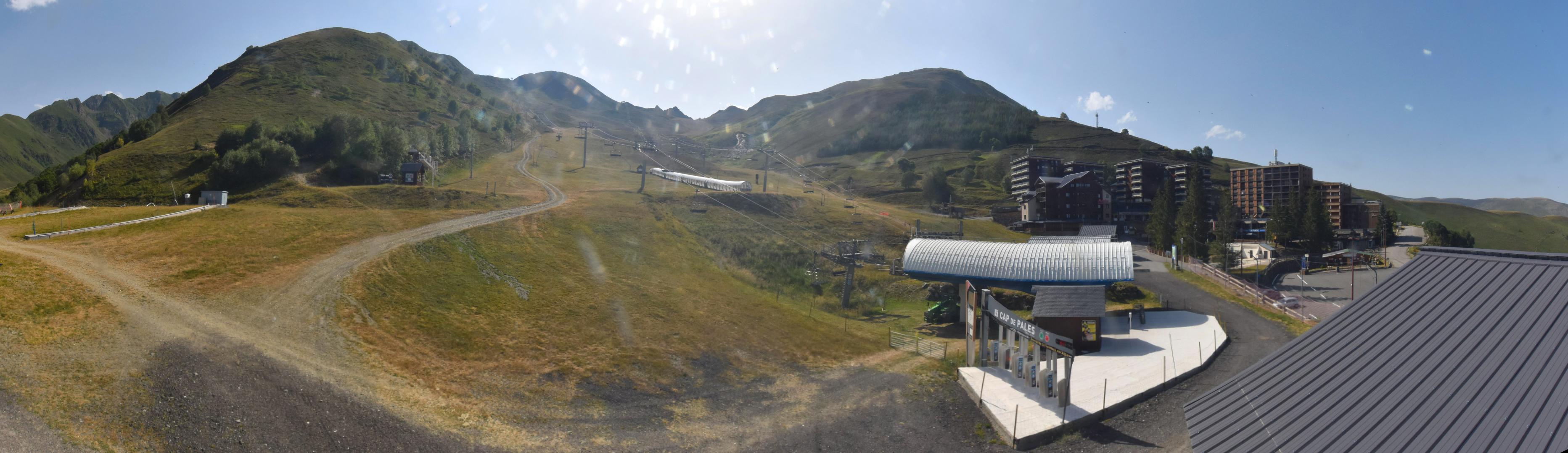 Peyragudes - Les Agudes