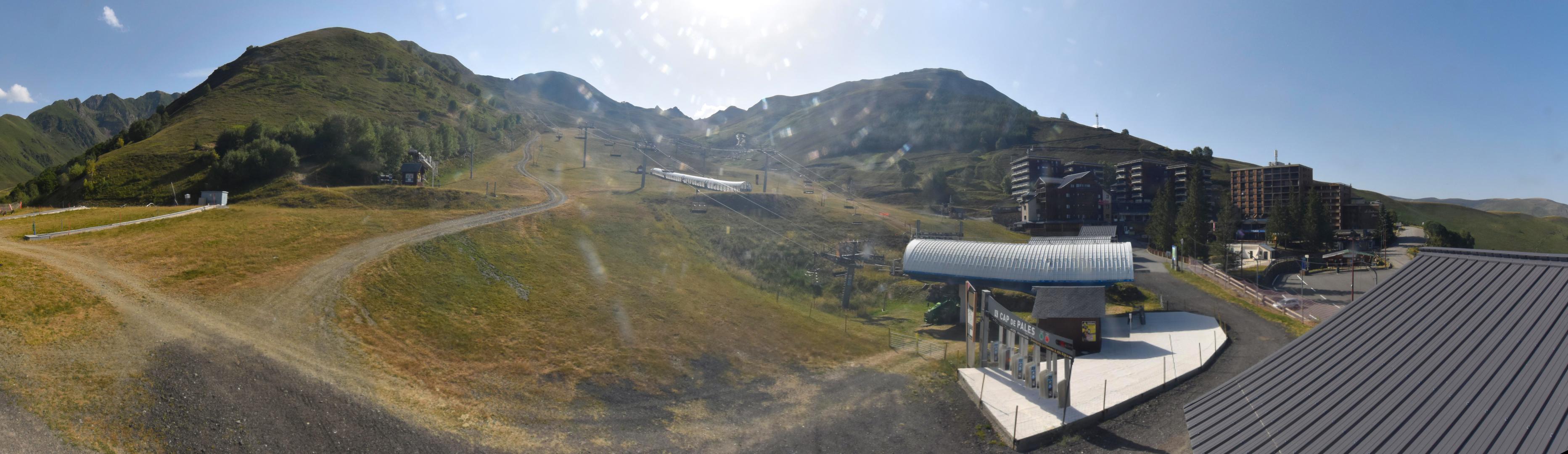 Peyragudes - Les Agudes