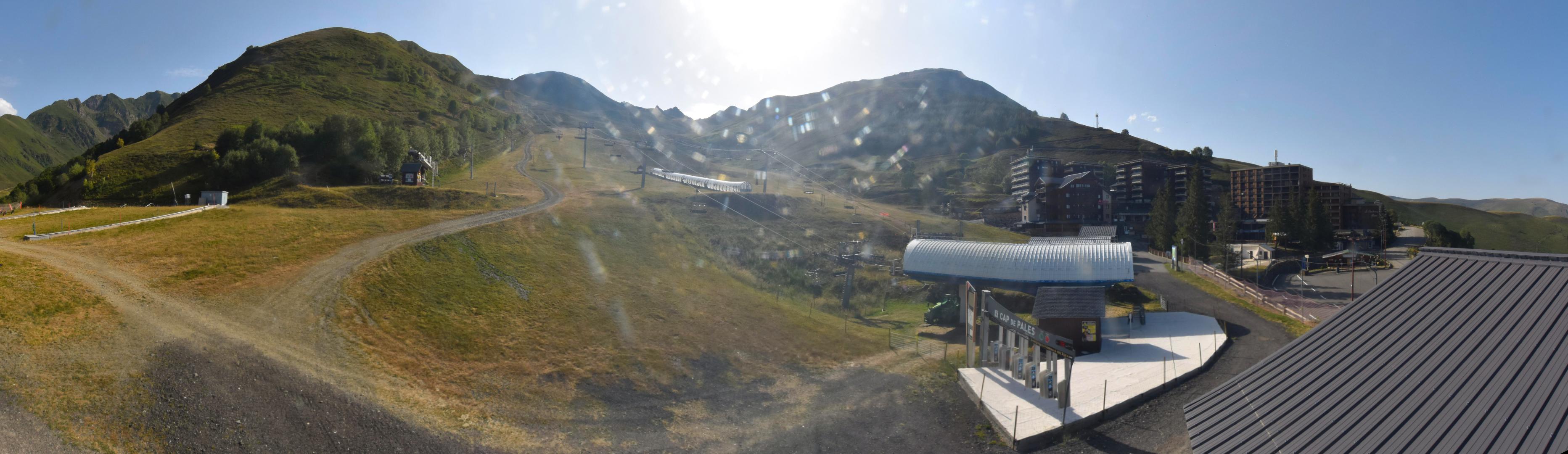 Peyragudes - Les Agudes