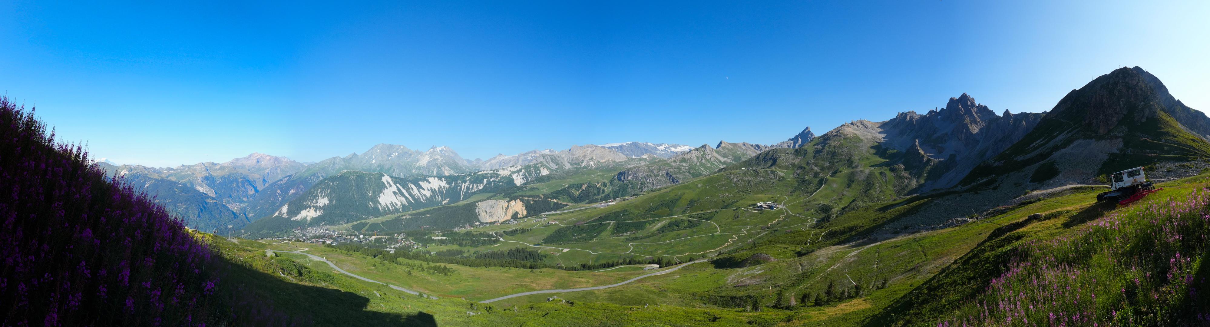 Courchevel - Chenus