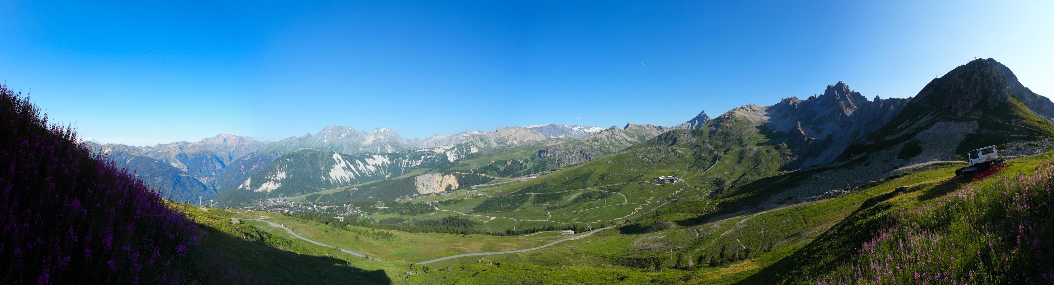 Courchevel - Chenus