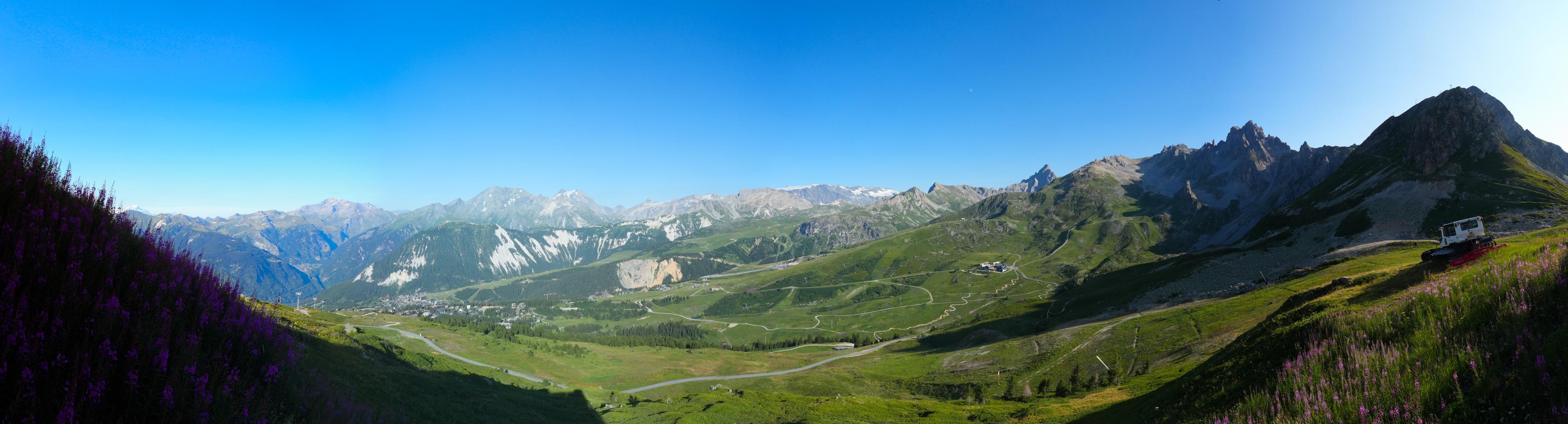Courchevel - Chenus