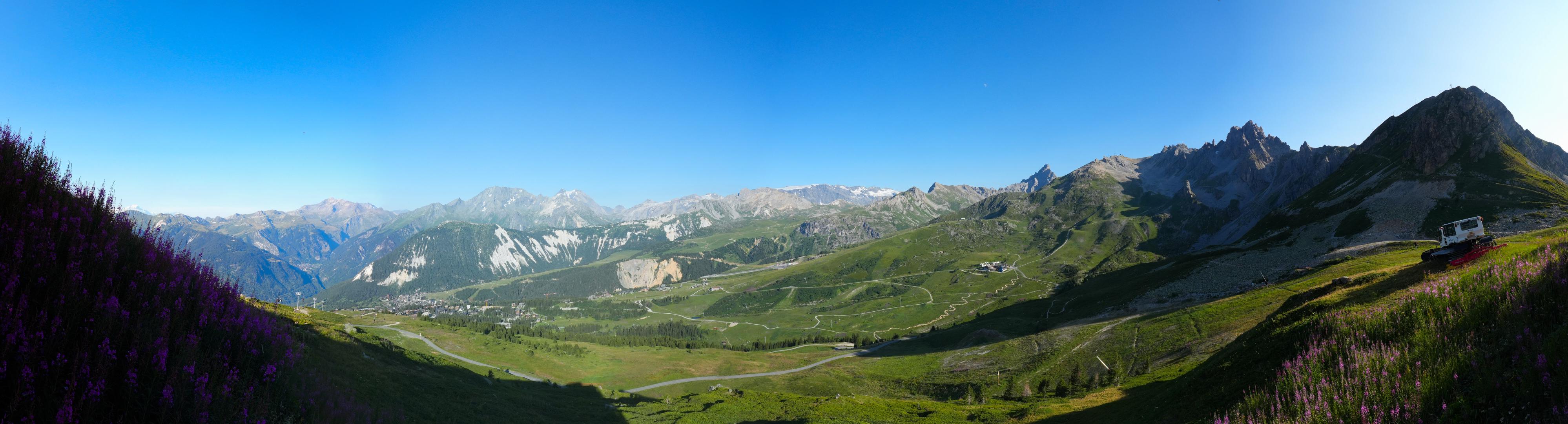 Courchevel - Chenus