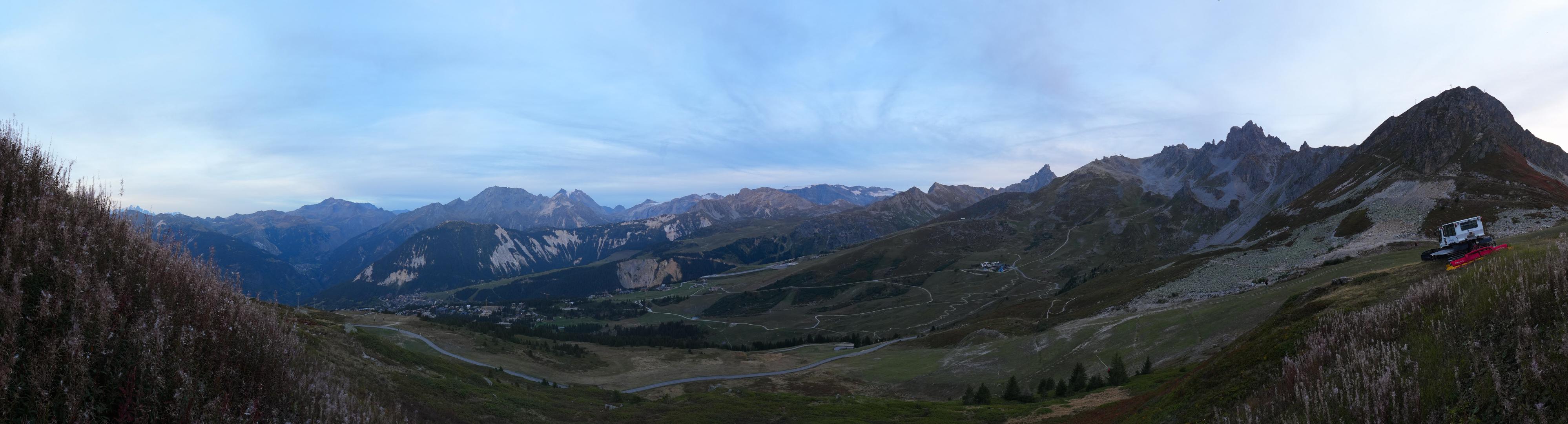 Courchevel - Chenus