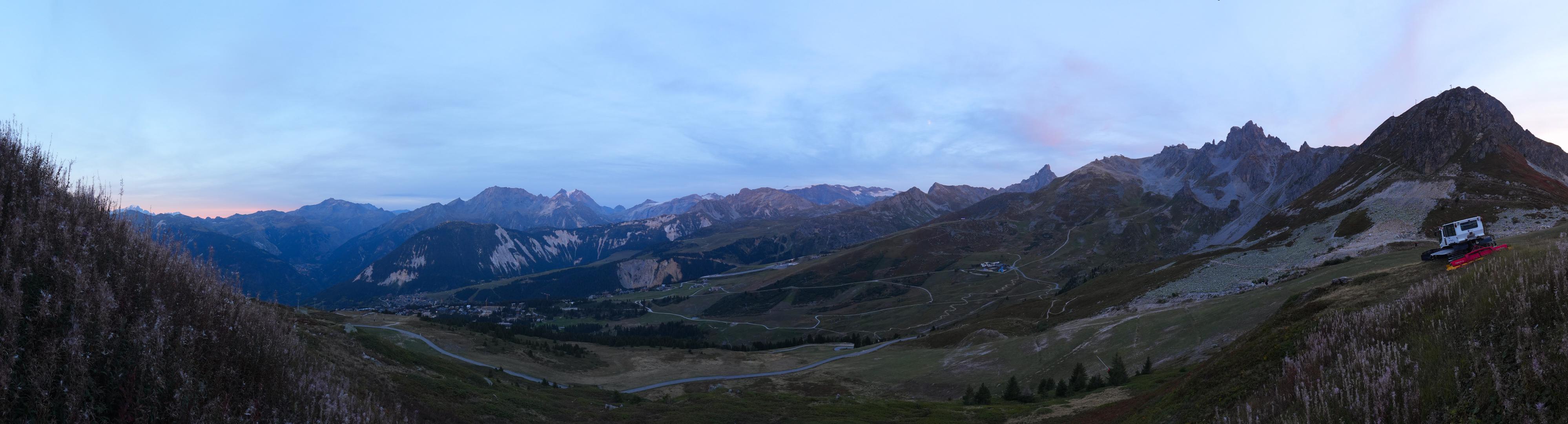 Courchevel - Chenus