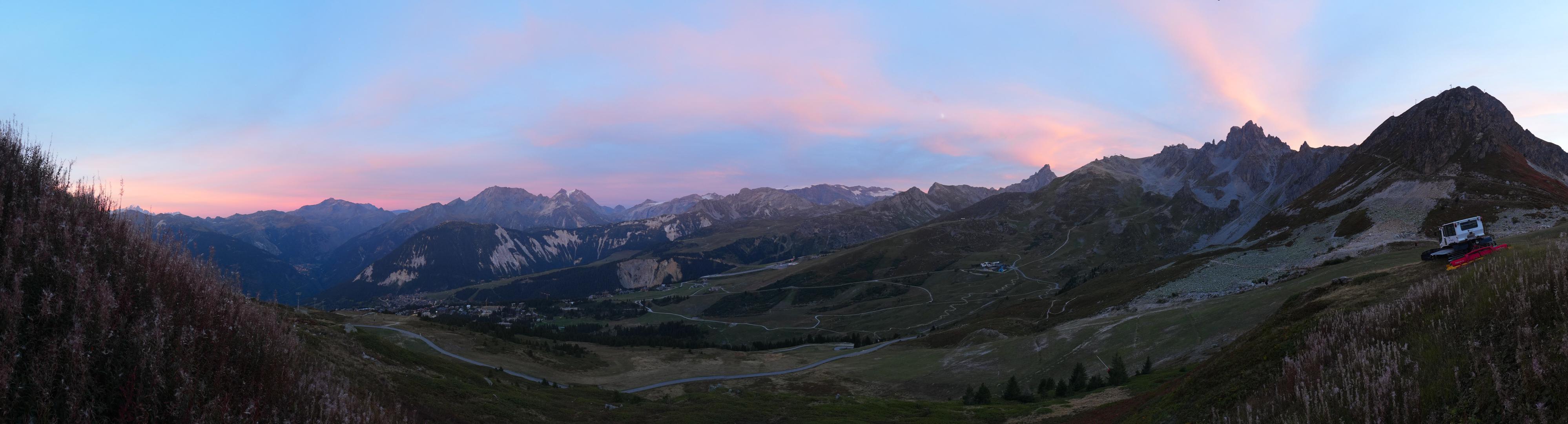 Courchevel - Chenus