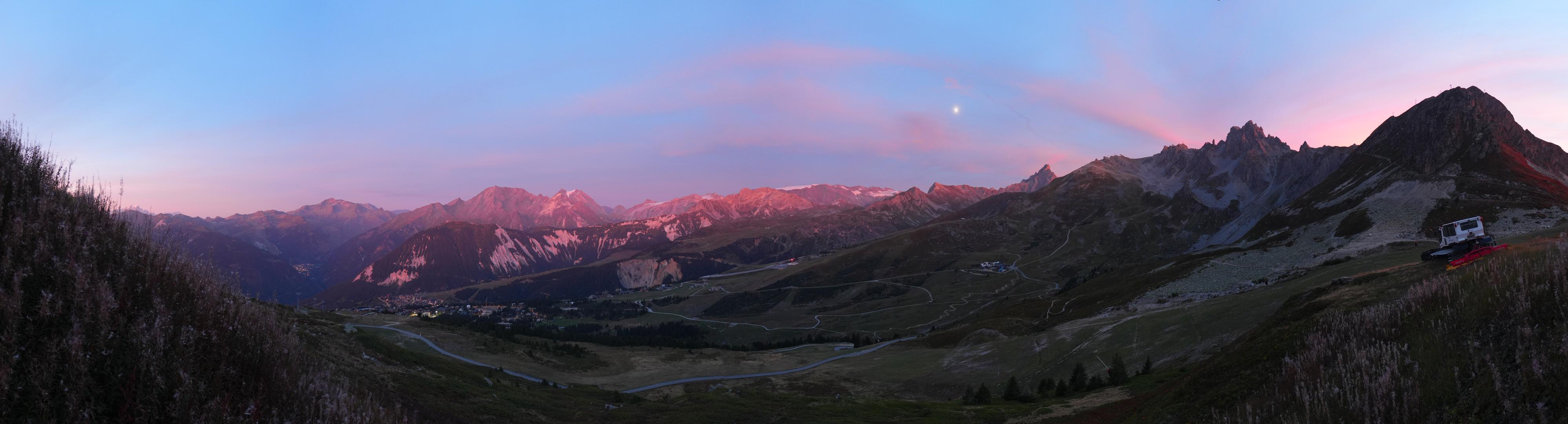Courchevel - Chenus