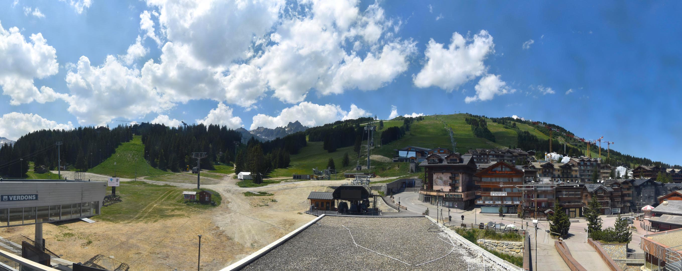 Courchevel - La Croisette