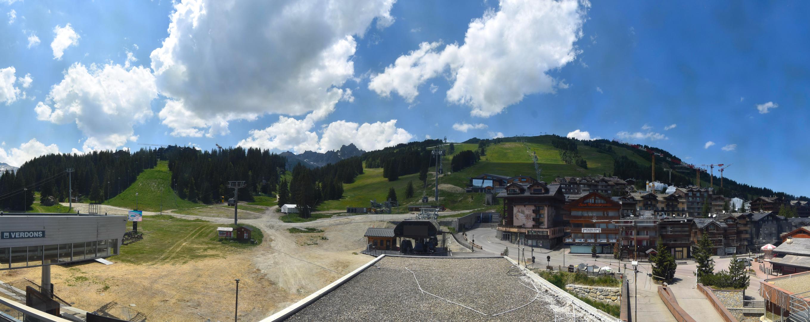 Courchevel - La Croisette