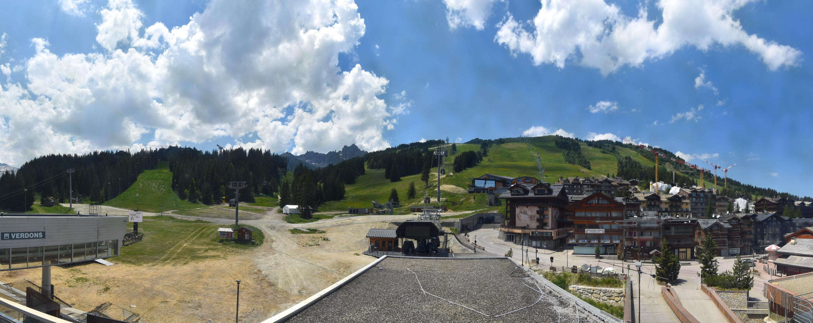 Courchevel - La Croisette