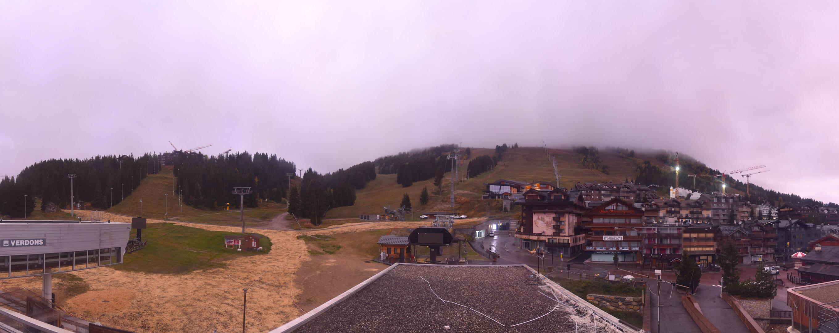 Courchevel - La Croisette
