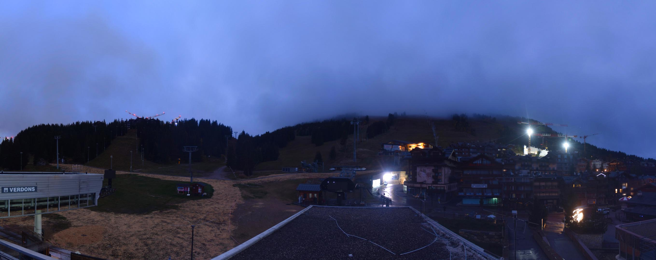 Courchevel - La Croisette