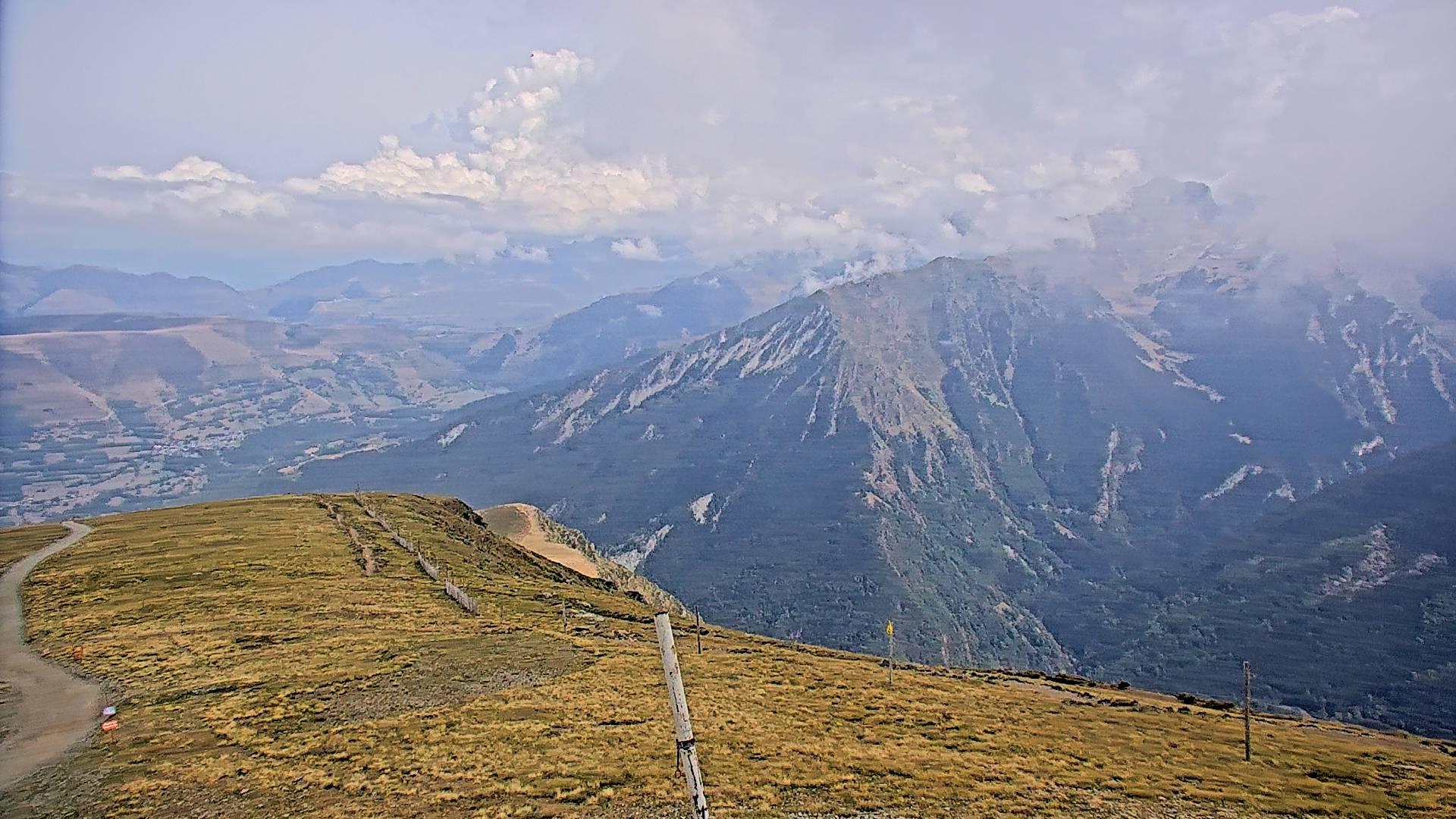 Saint Lary - Bouleaux