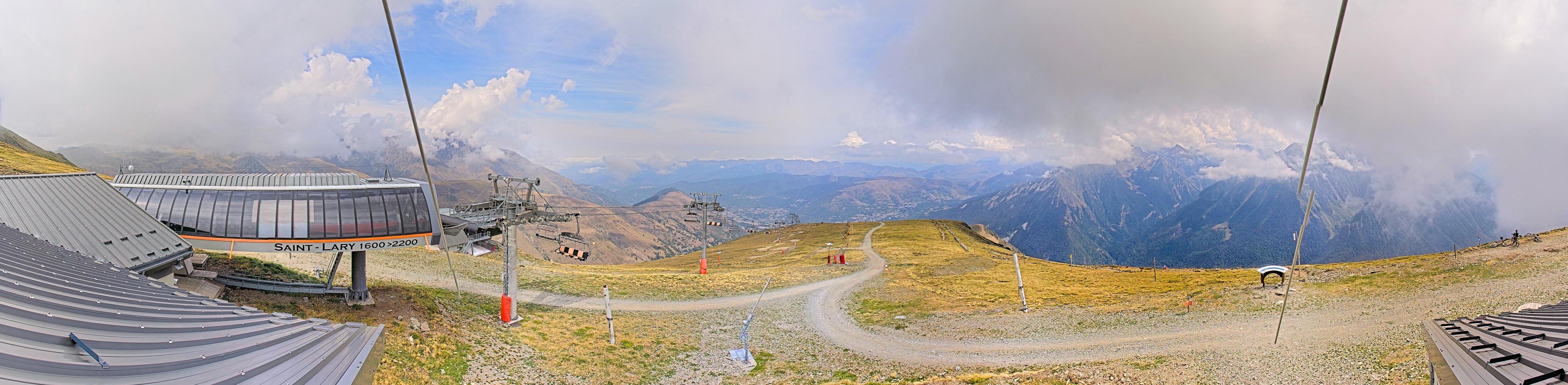 Saint Lary - Bouleaux