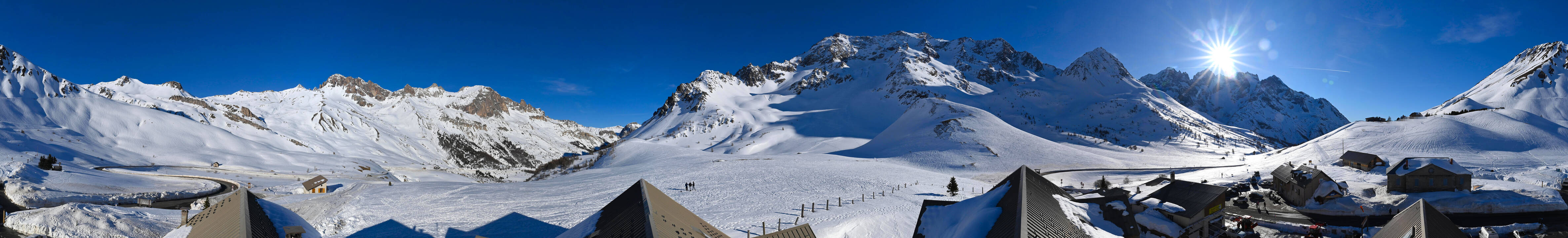 Serre Chevalier - Col du Lautaret