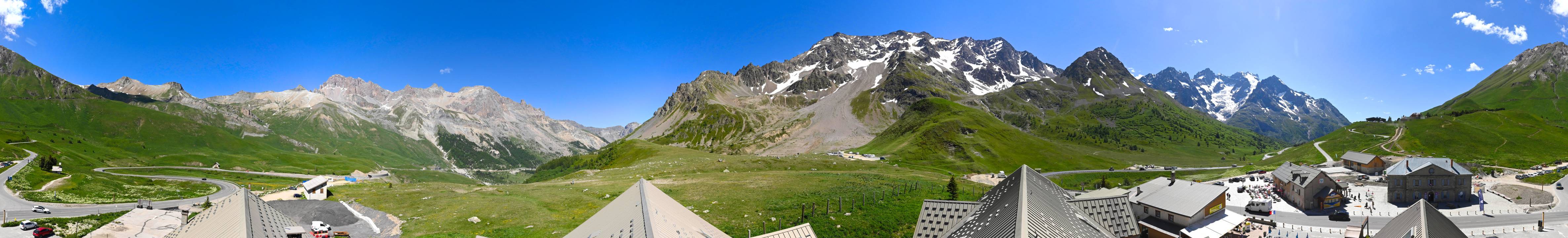Serre Chevalier - Col du Lautaret