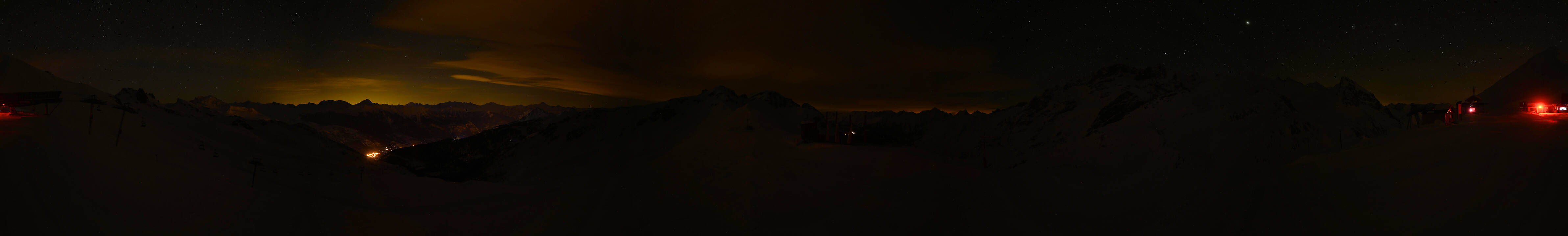 Webcam - Serre Chevalier - Cucumelle