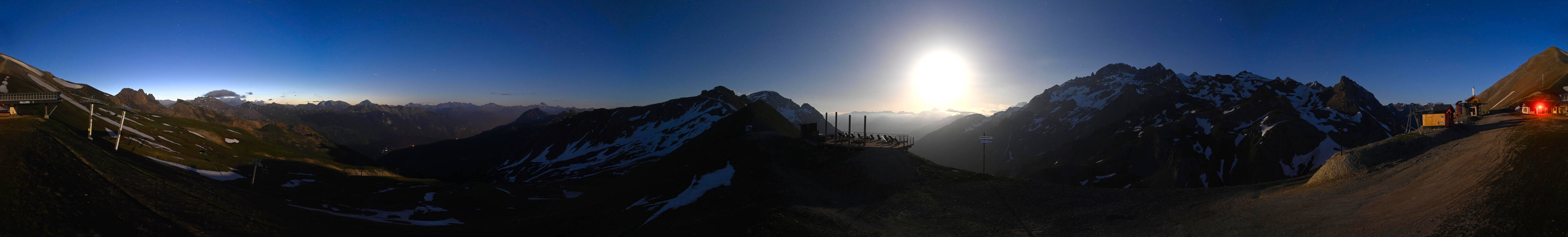 Webcam - Serre Chevalier - Cucumelle