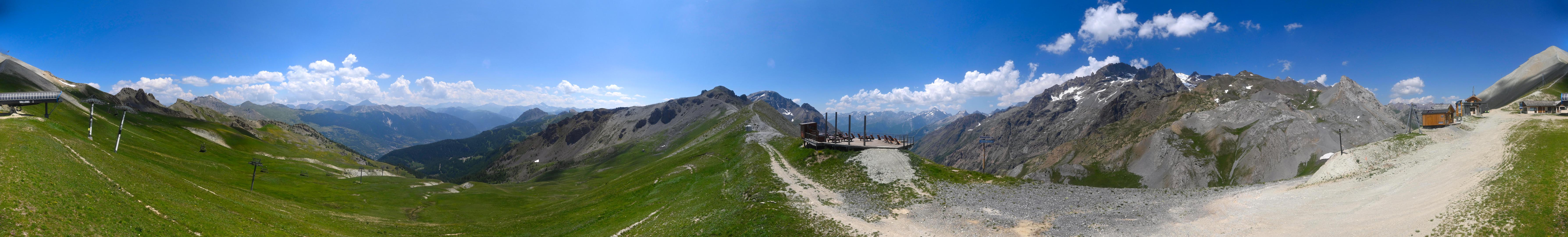 Serre Chevalier - Cucumelle