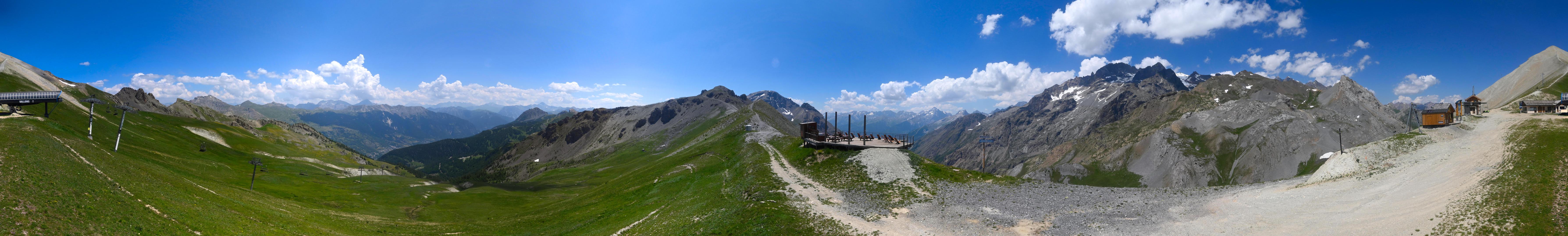 Serre Chevalier - Cucumelle