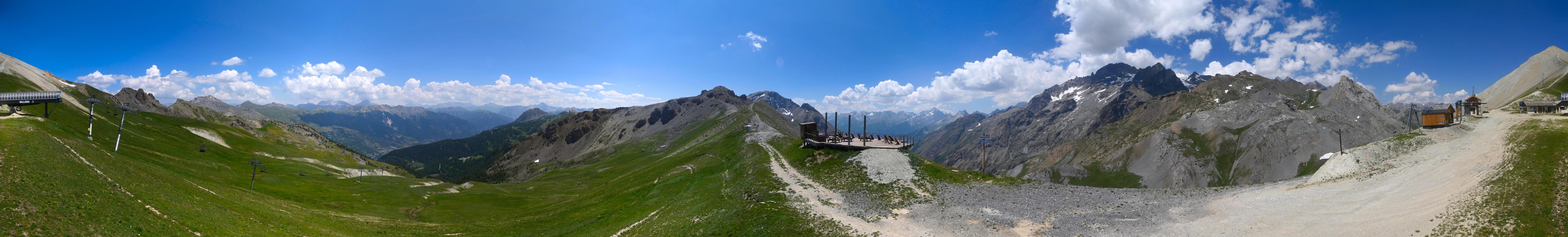 Serre Chevalier - Cucumelle