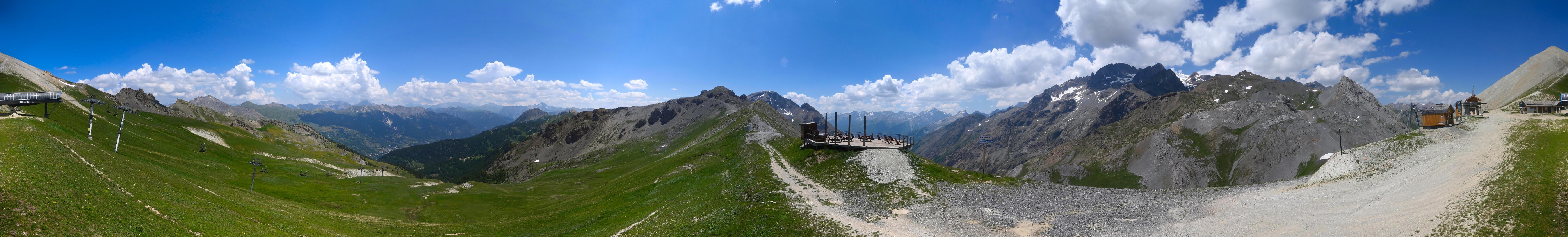 Serre Chevalier - Cucumelle