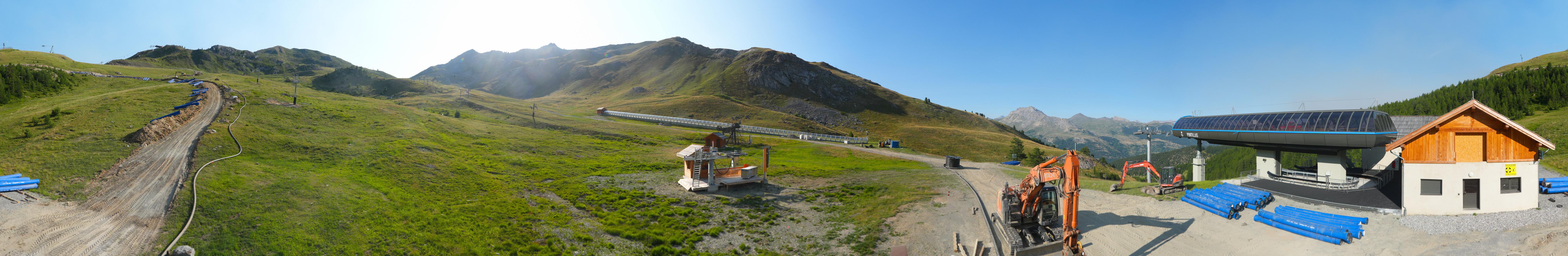 Serre Chevalier - Méa