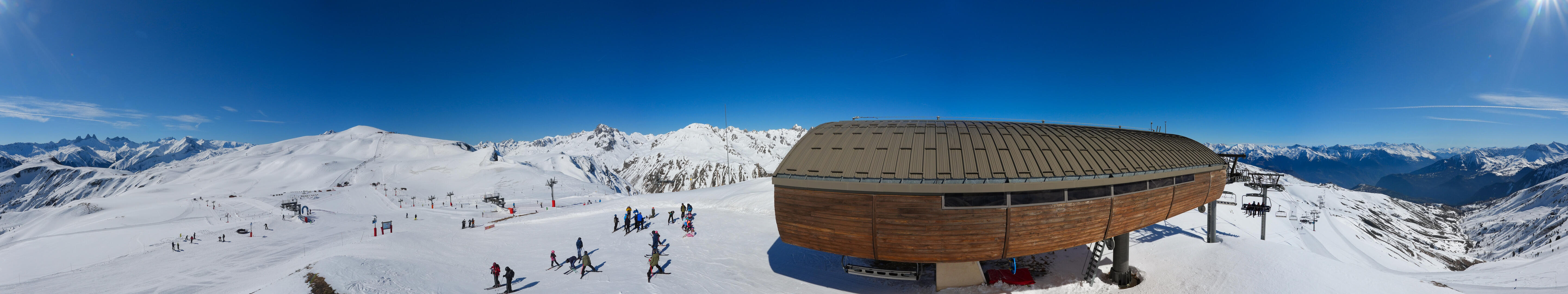 La Toussuire - Pierre du Turc