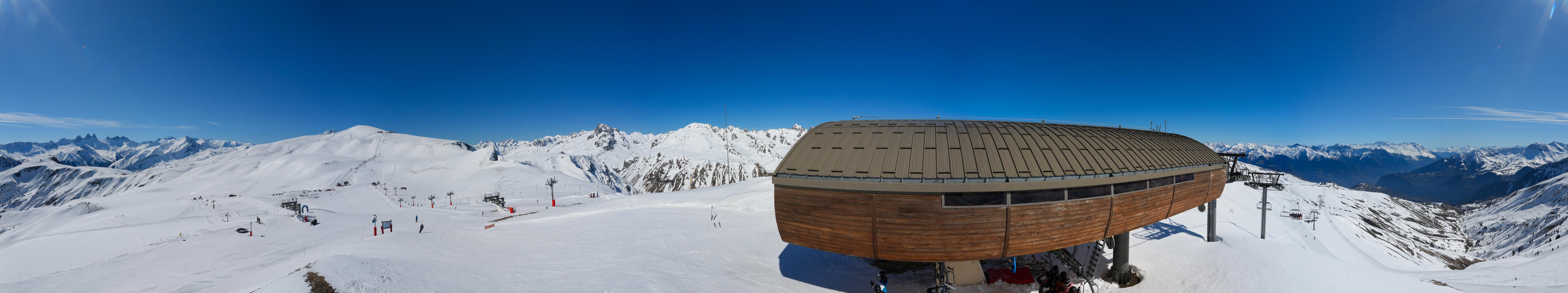 La Toussuire - Pierre du Turc