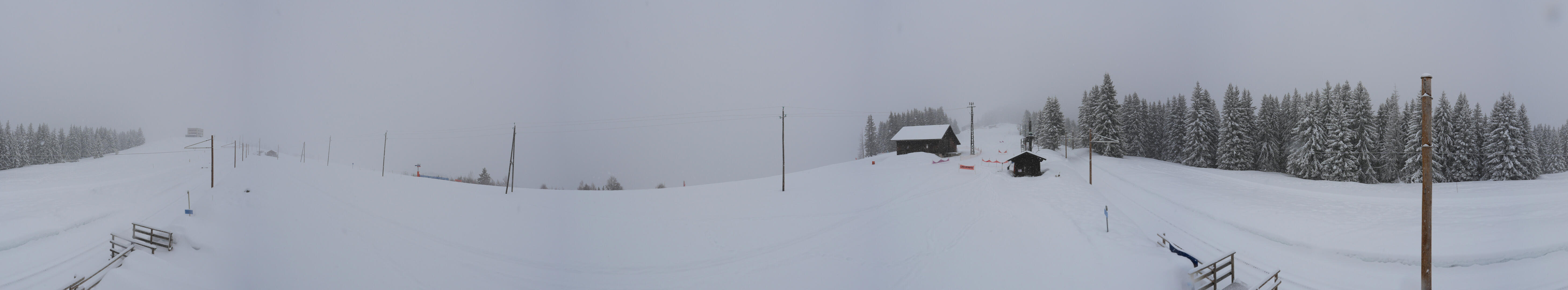 Tramway du Mont-Blanc - Bellevue