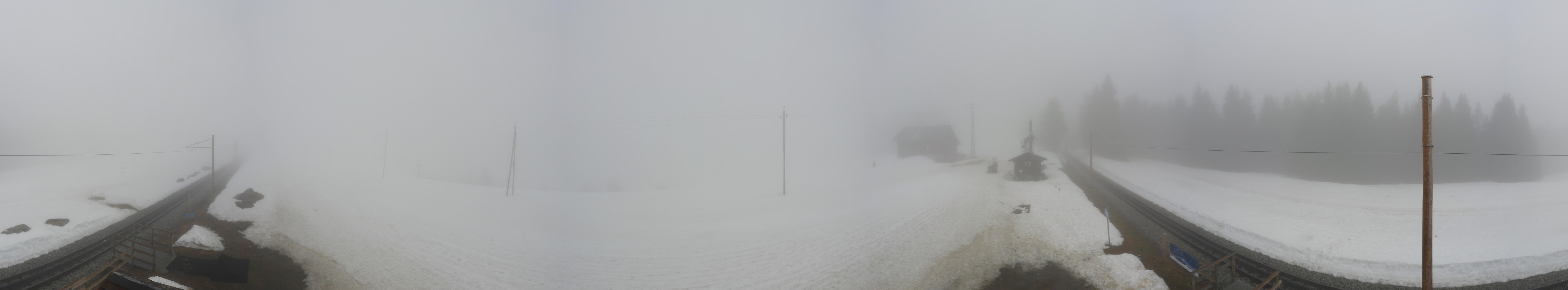 Tramway du Mont-Blanc - Bellevue