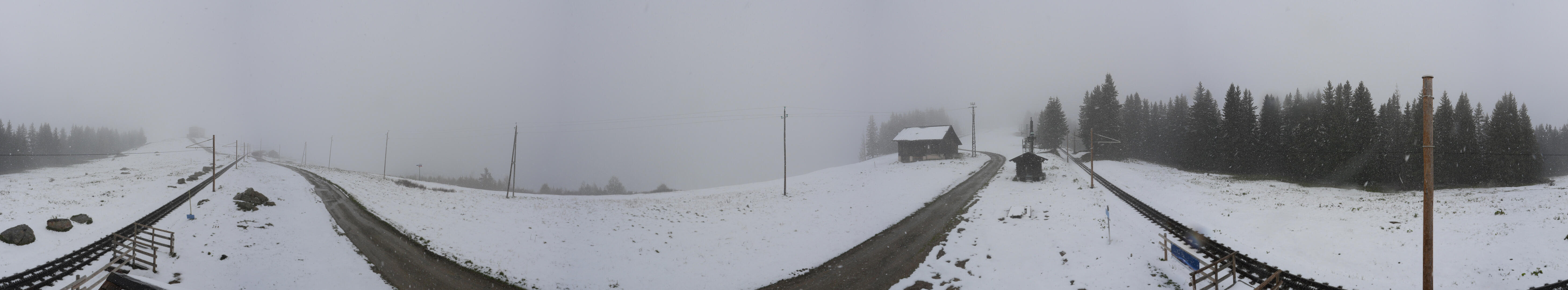 Tramway du Mont-Blanc - Bellevue