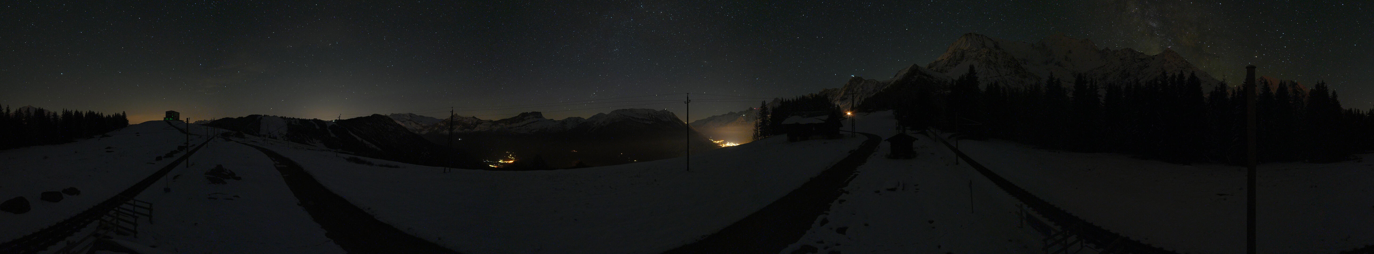 Tramway du Mont-Blanc - Bellevue