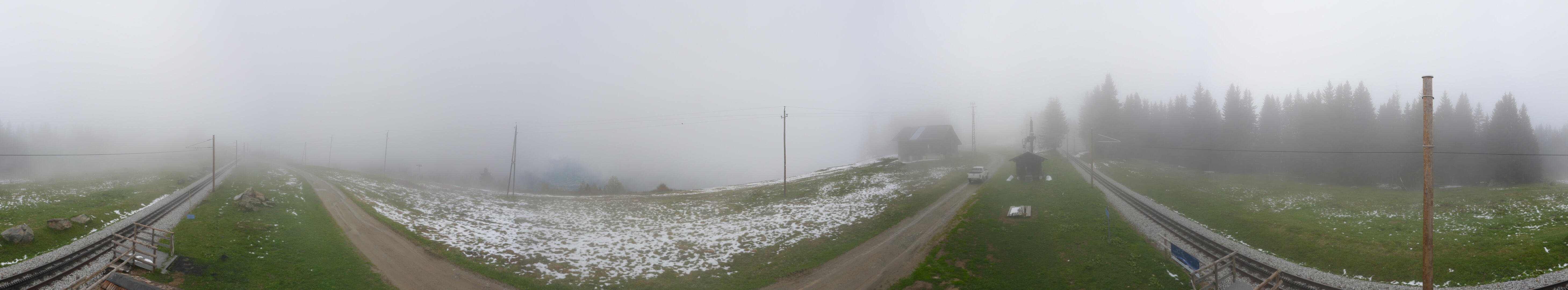 Tramway du Mont-Blanc - Bellevue
