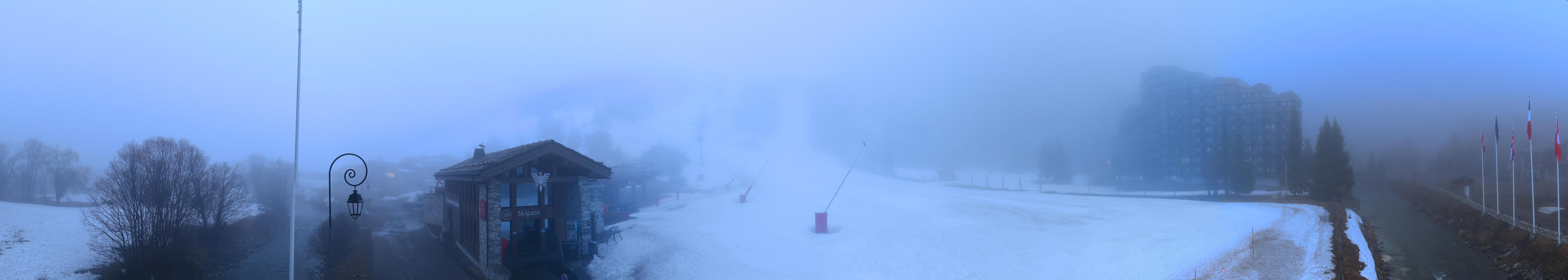Val d'Isère - La Daille