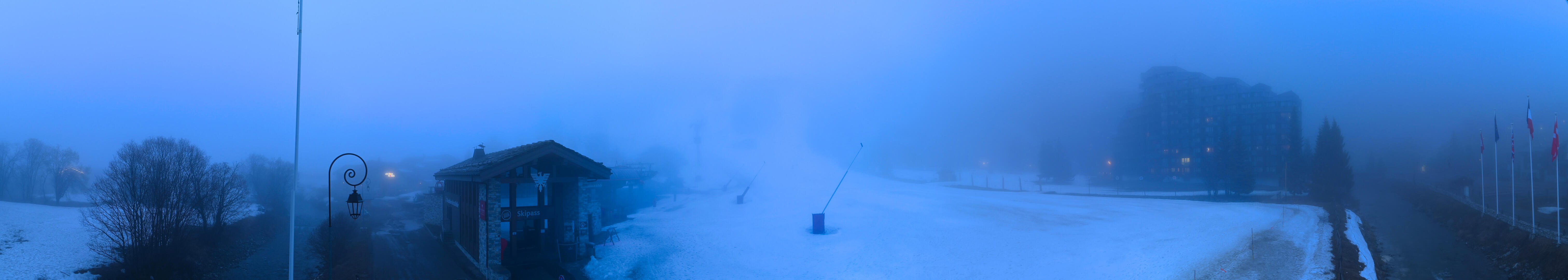 Val d'Isère - La Daille
