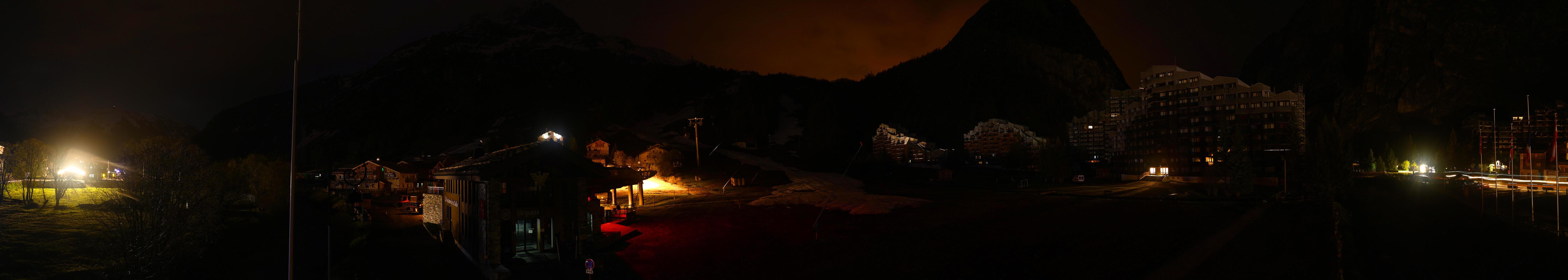 Webcam Front de neige - La Daille