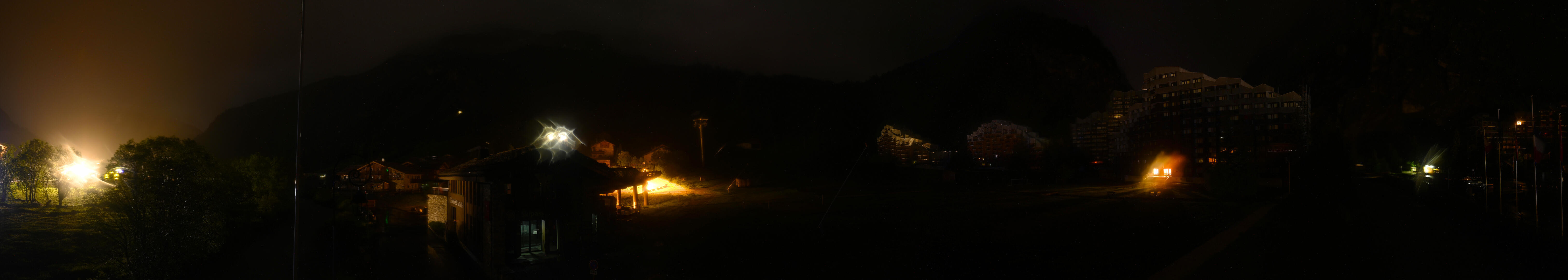 Webcam Front de neige - La Daille