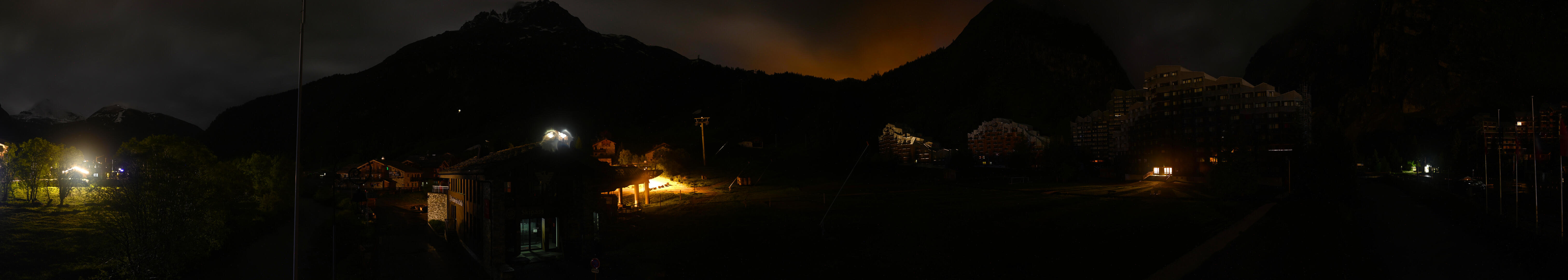 Webcam Front de neige - La Daille