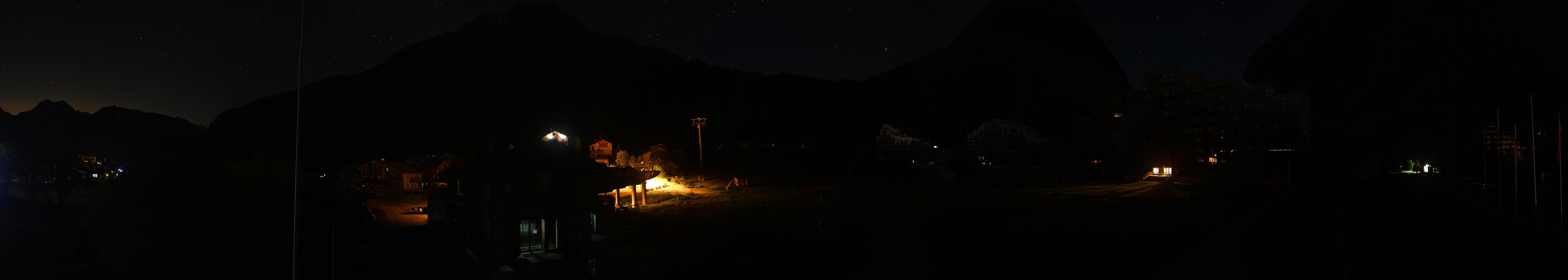 Webcam Front de neige - La Daille